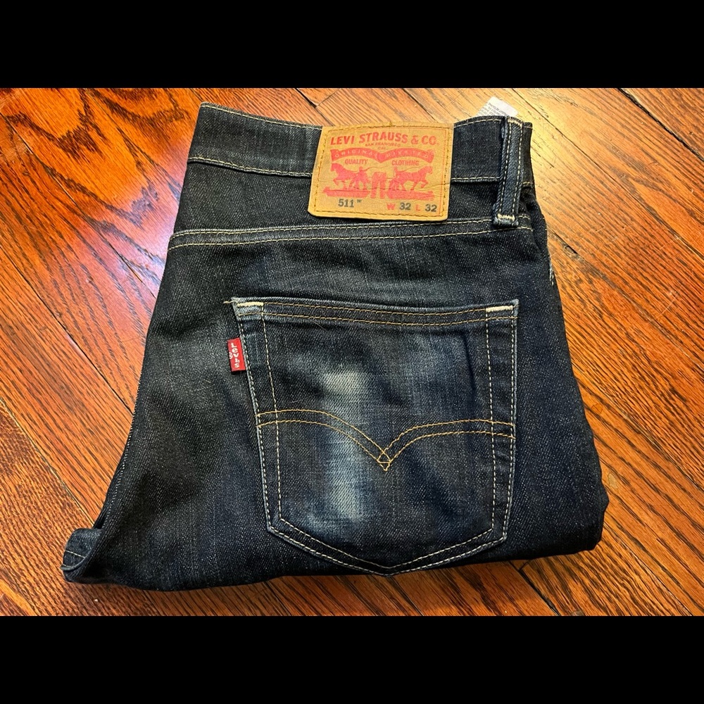 Used Levi 511 for sale